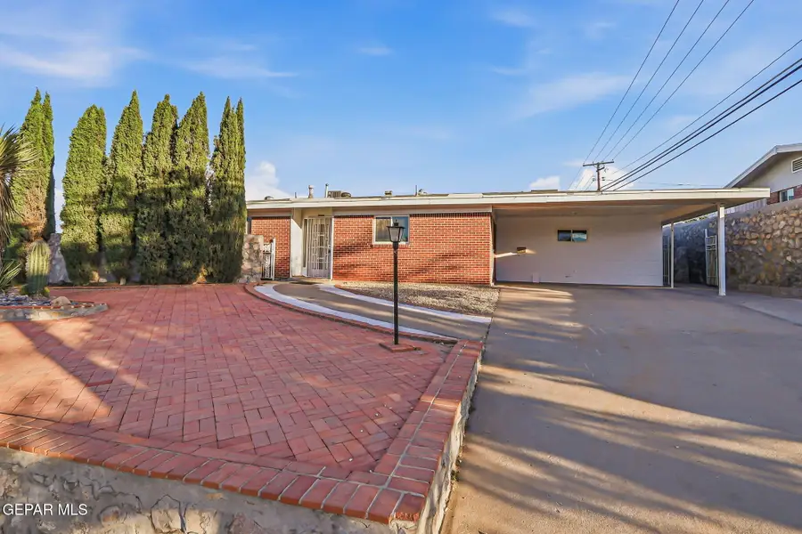 3500 Diamond Drive, El Paso, TX 79904 - #3