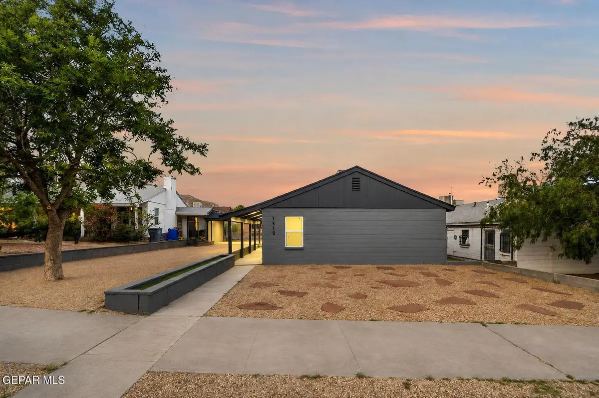 1510 N Brown Street, El Paso, TX 79902 - #1