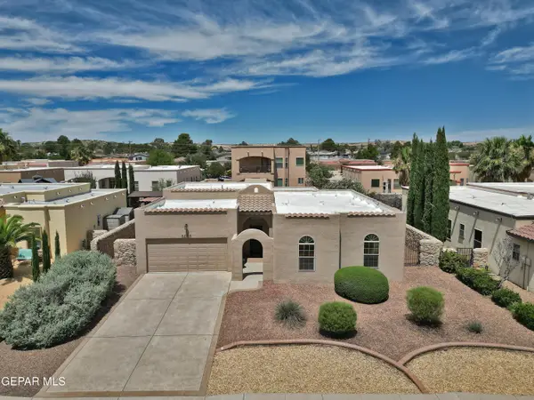 5709 Ireland Drive, Santa Teresa, NM 88008