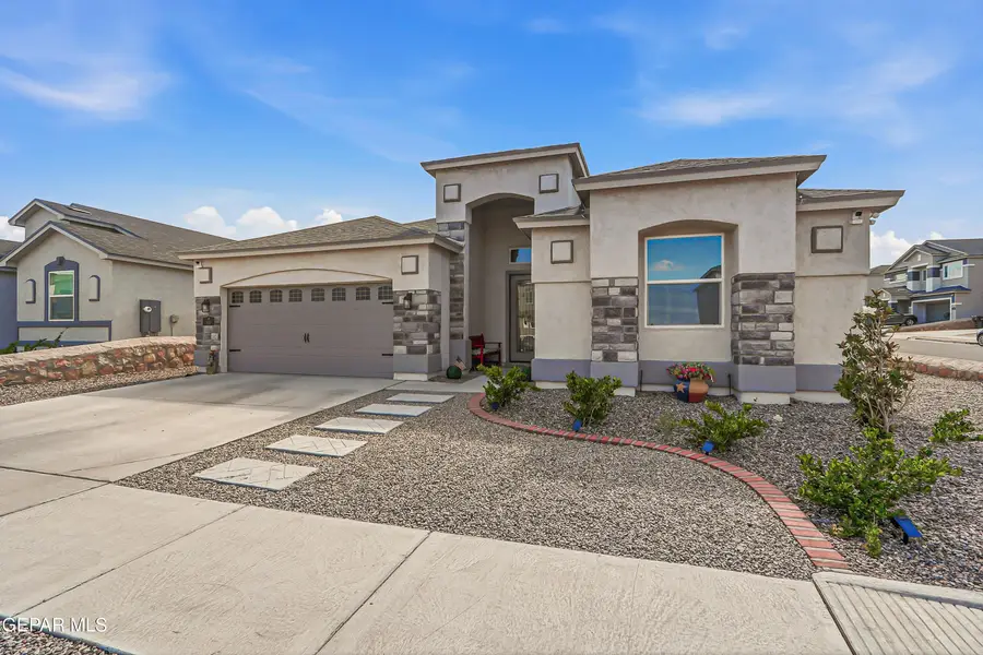 516 Marble Hills, El Paso, TX 79928 - #3
