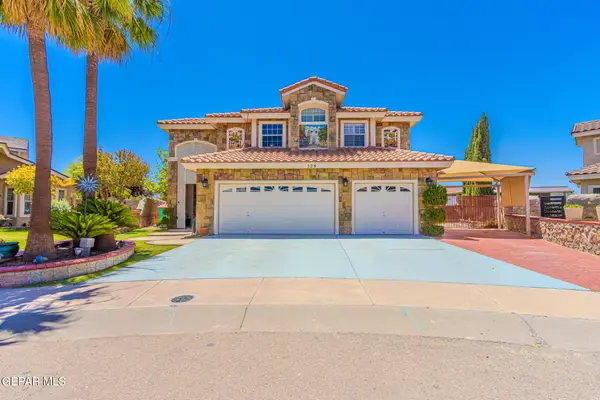 528 Flanagan Place, El Paso, TX 79928