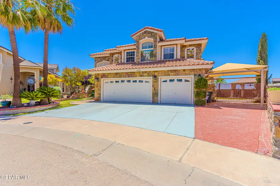 528 Flanagan Place, El Paso, TX 79928 - #3