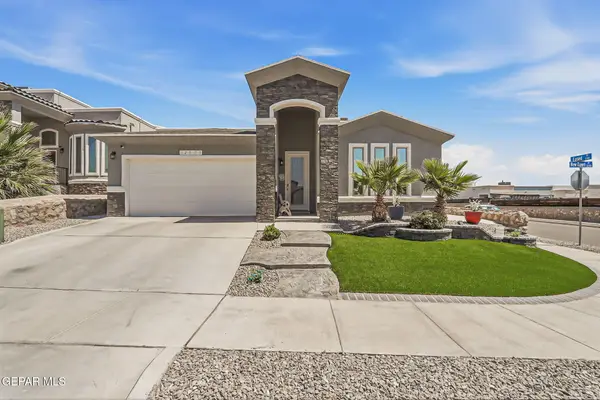 12573 New Dawn Drive, El Paso, TX 79928