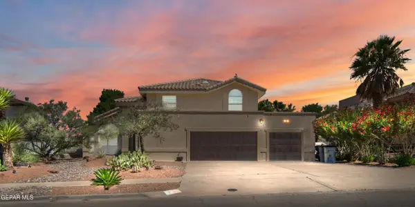 6301 Brisa Del Mar Drive, El Paso, TX 79912