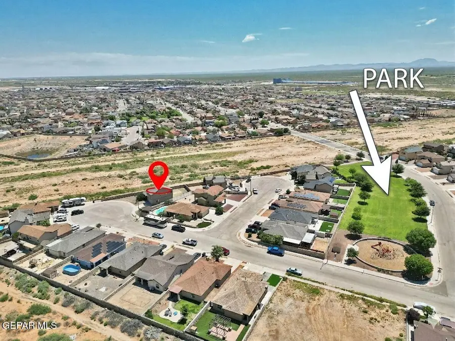 7208 Brick Dust Street, El Paso, TX 79934 - #3