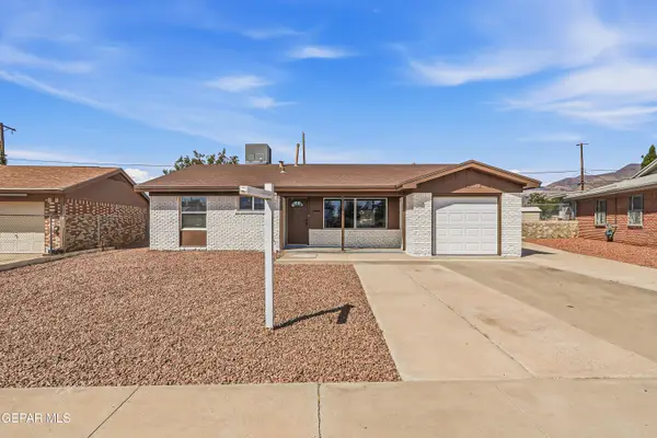 5420 Yarmouth Lane, El Paso, TX 79924
