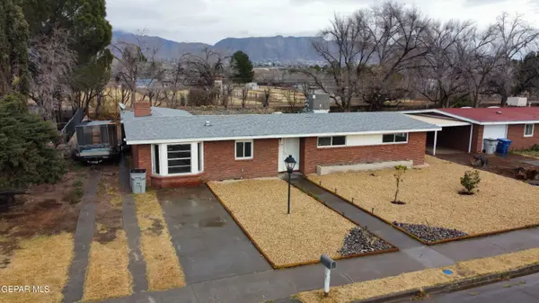 4424 Thrush Way, El Paso, TX 79922