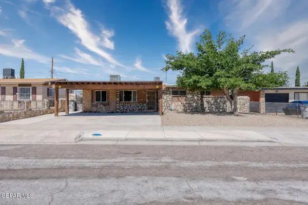 10036 Jamaica Street, El Paso, TX 79924