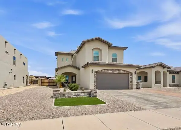 14637 Ciambriello Avenue, El Paso, TX 79938
