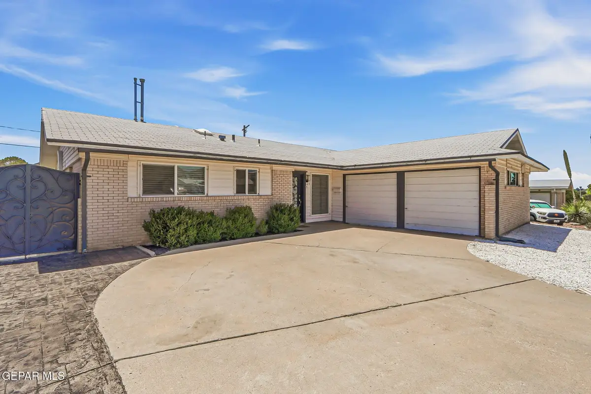 5825 Normont Way, El Paso, TX 79912 - #1