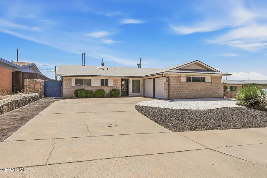 5825 Normont Way, El Paso, TX 79912 - #2