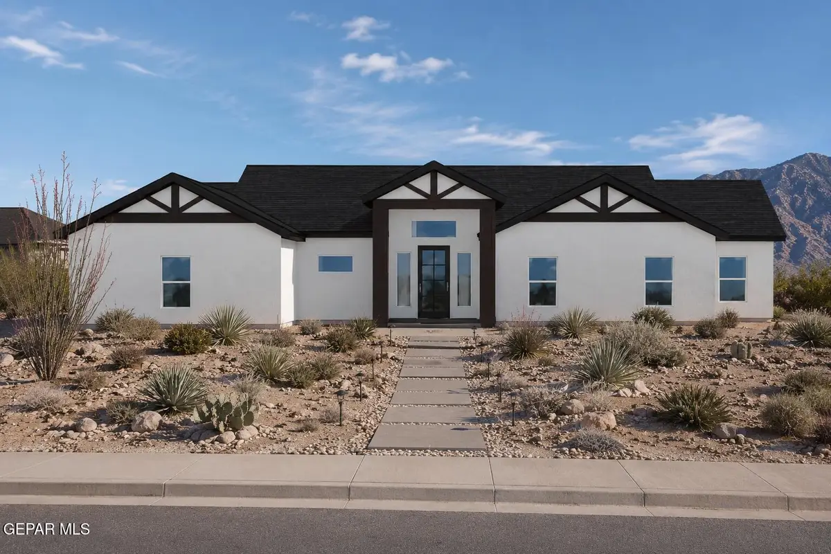 1204 Mojave Desert Drive, Chaparral, NM 88081 - #1