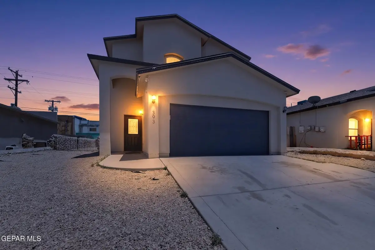393 Isaias Avenue, Canutillo, TX 79835 - #1