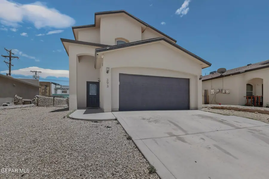 393 Isaias Avenue, Canutillo, TX 79835 - #2