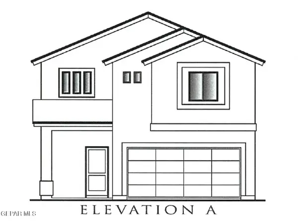 10717 Michael Irvin Street, El Paso, TX 79924