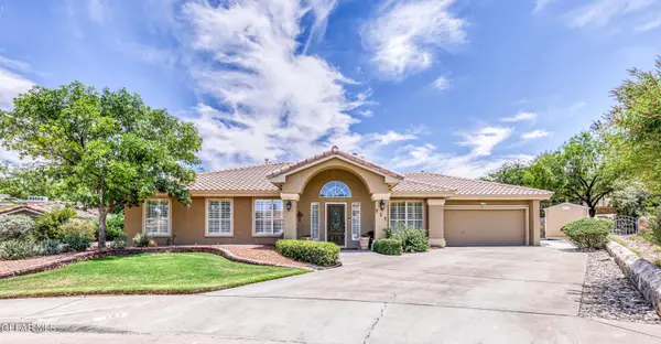 127 Ivy Hill Court, Santa Teresa, NM 88008