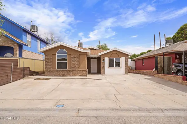 9169 Lacebark Elm Drive, El Paso, TX 79907