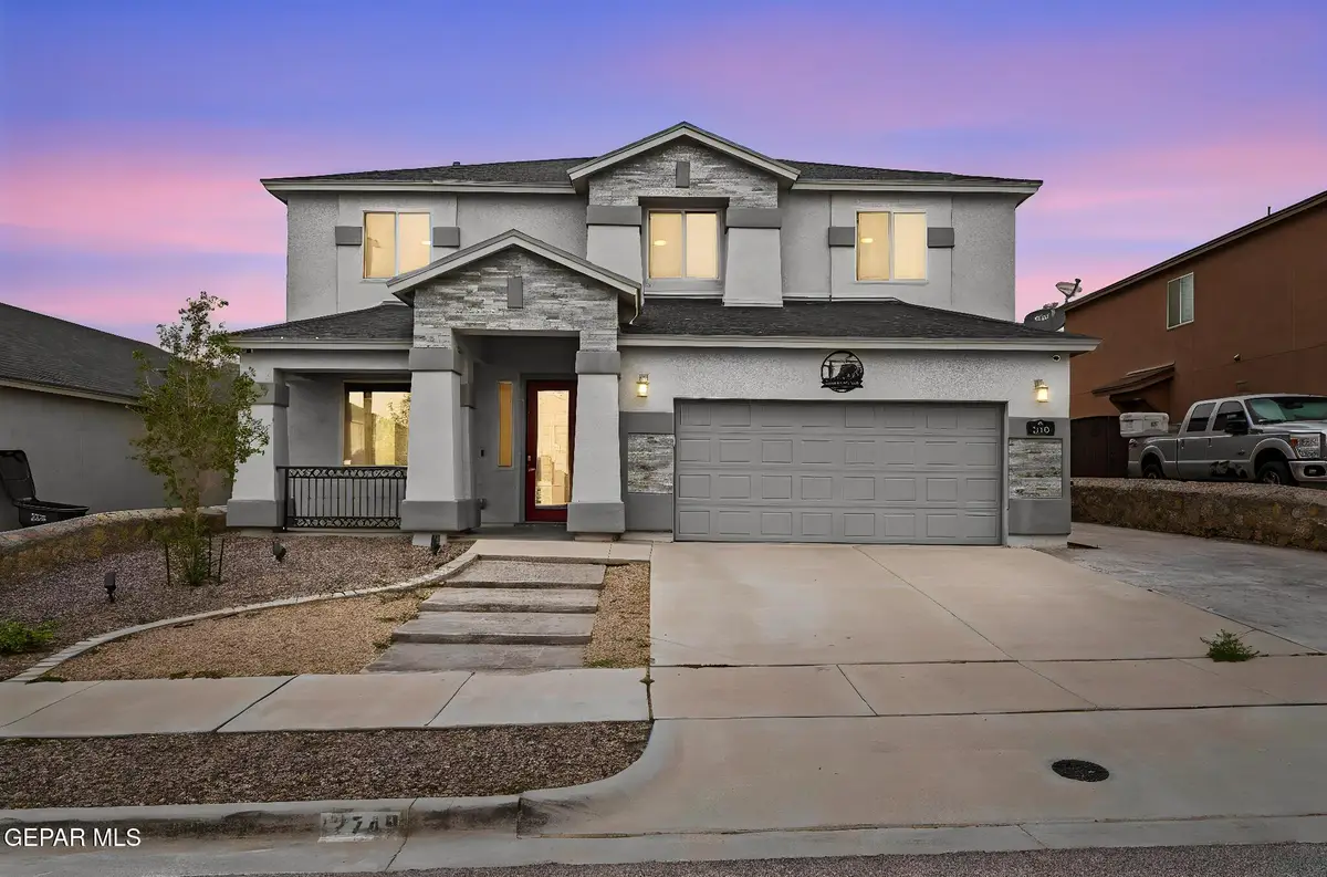 12749 Iron Falls Drive, Horizon City, TX 79928 - #1