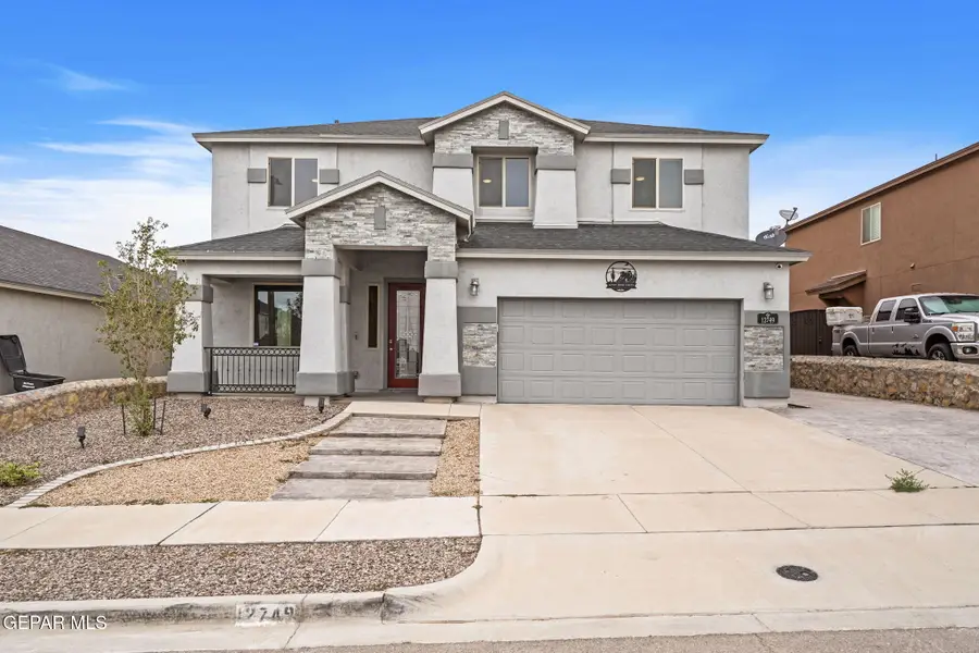 12749 Iron Falls Drive, Horizon City, TX 79928 - #2