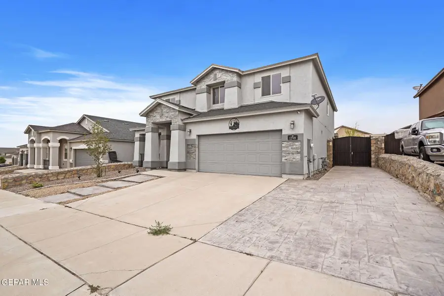 12749 Iron Falls Drive, Horizon City, TX 79928 - #3