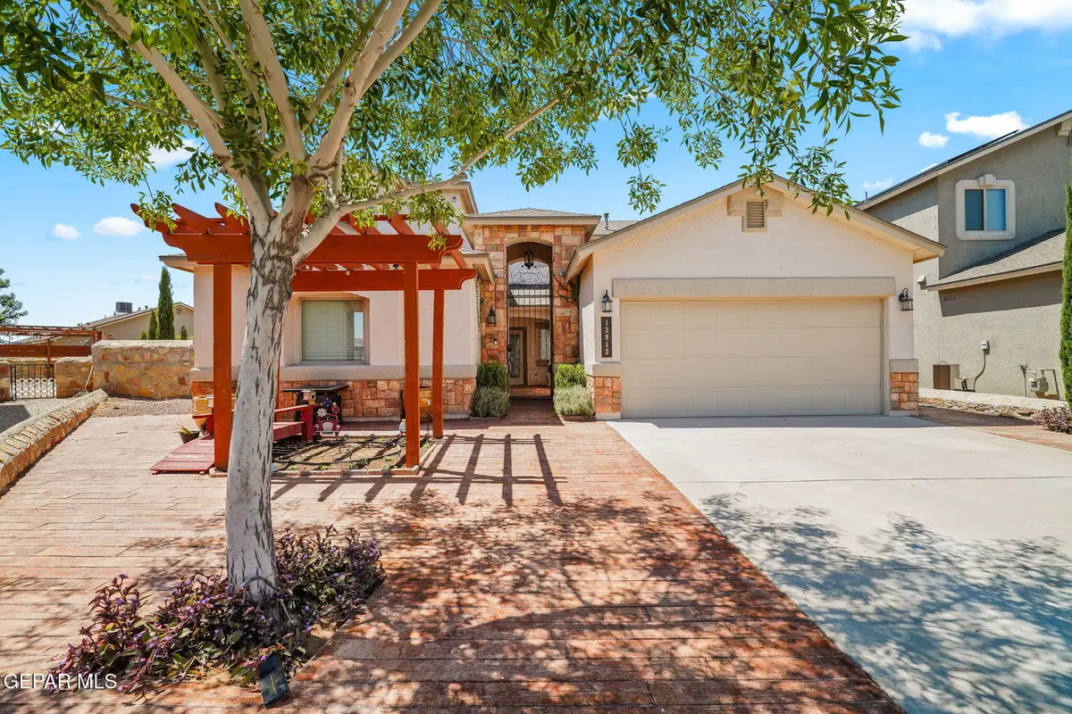 13813 Villa Vista Avenue, El Paso, TX 79928 - #1