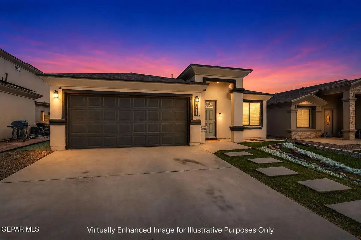 12064 Mesquite Thorn Drive, El Paso, TX 79934 - #1