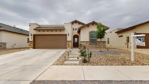 1092 Nickel Hill Avenue, Santa Teresa, NM 88008