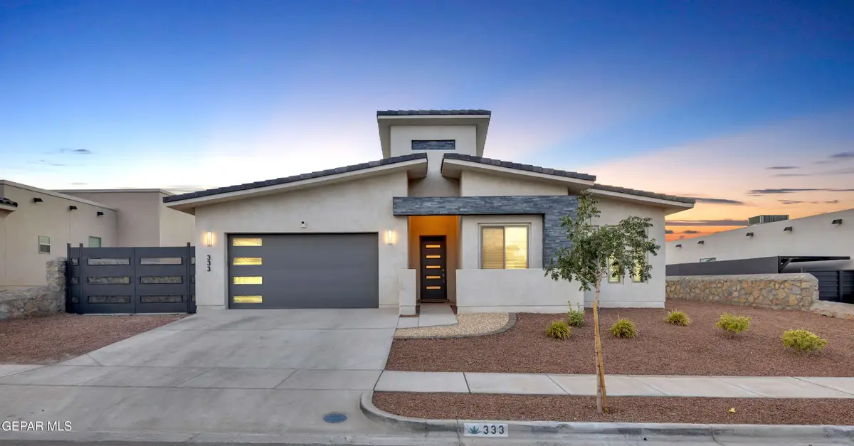 333 Blue Valley Drive, El Paso, TX 79928 - #1
