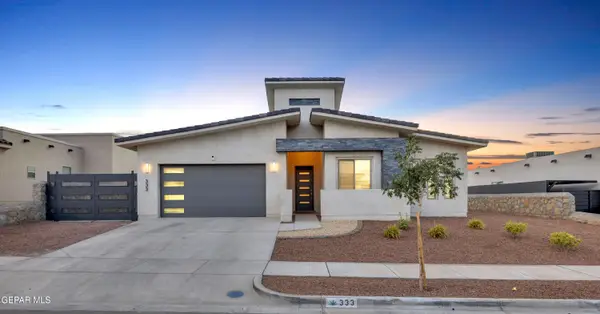 333 Blue Valley Drive, El Paso, TX 79928
