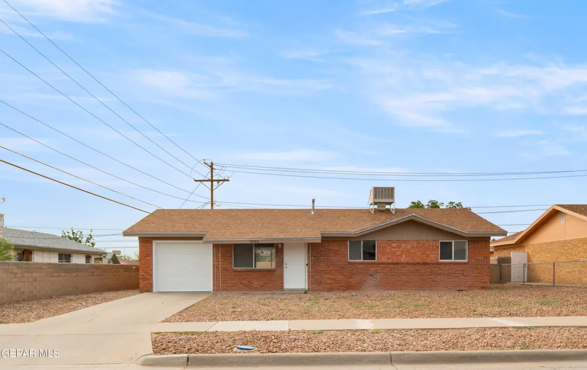 10328 Thor Street, El Paso, TX 79924 - #1
