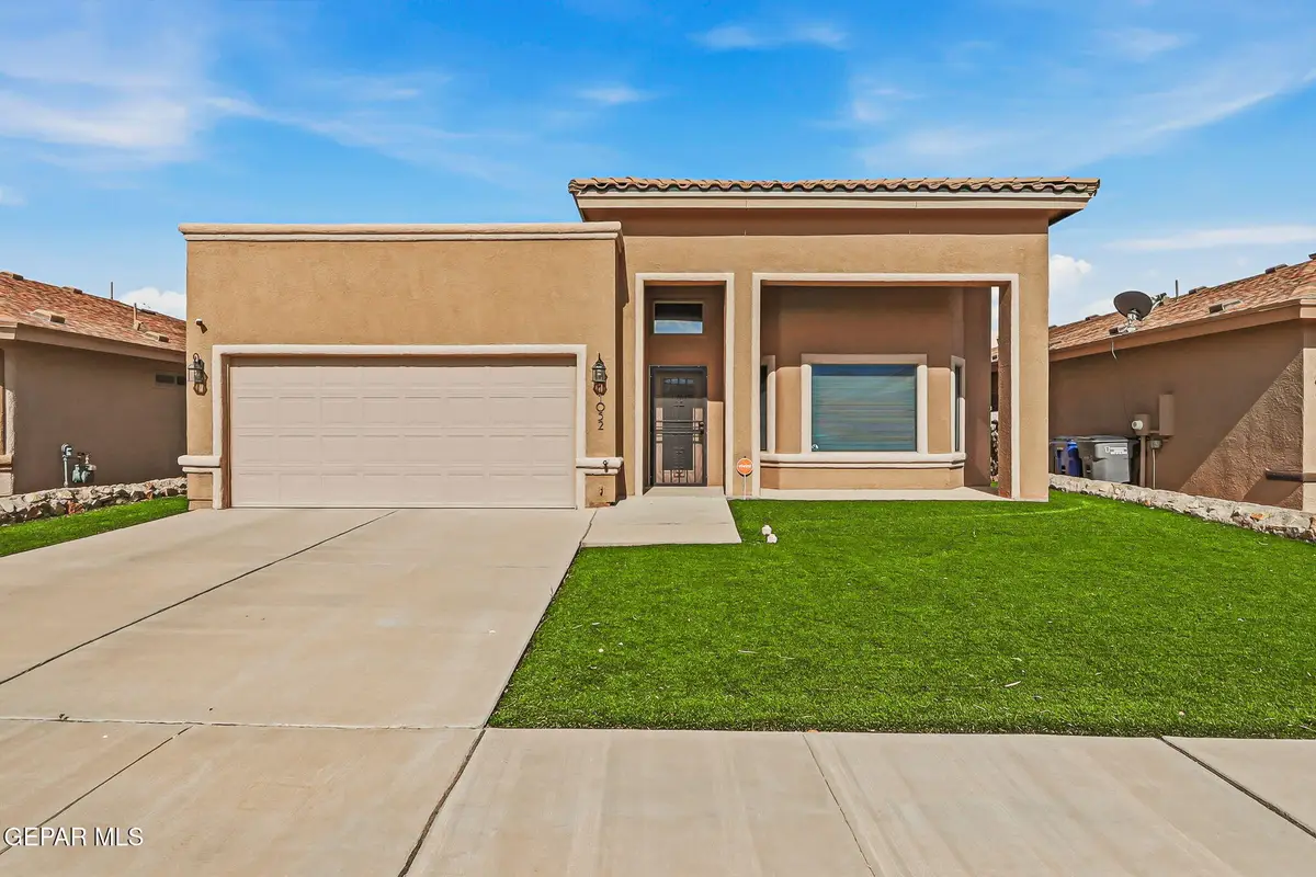 11052 Ray Mena Lane, El Paso, TX 79934 - #1