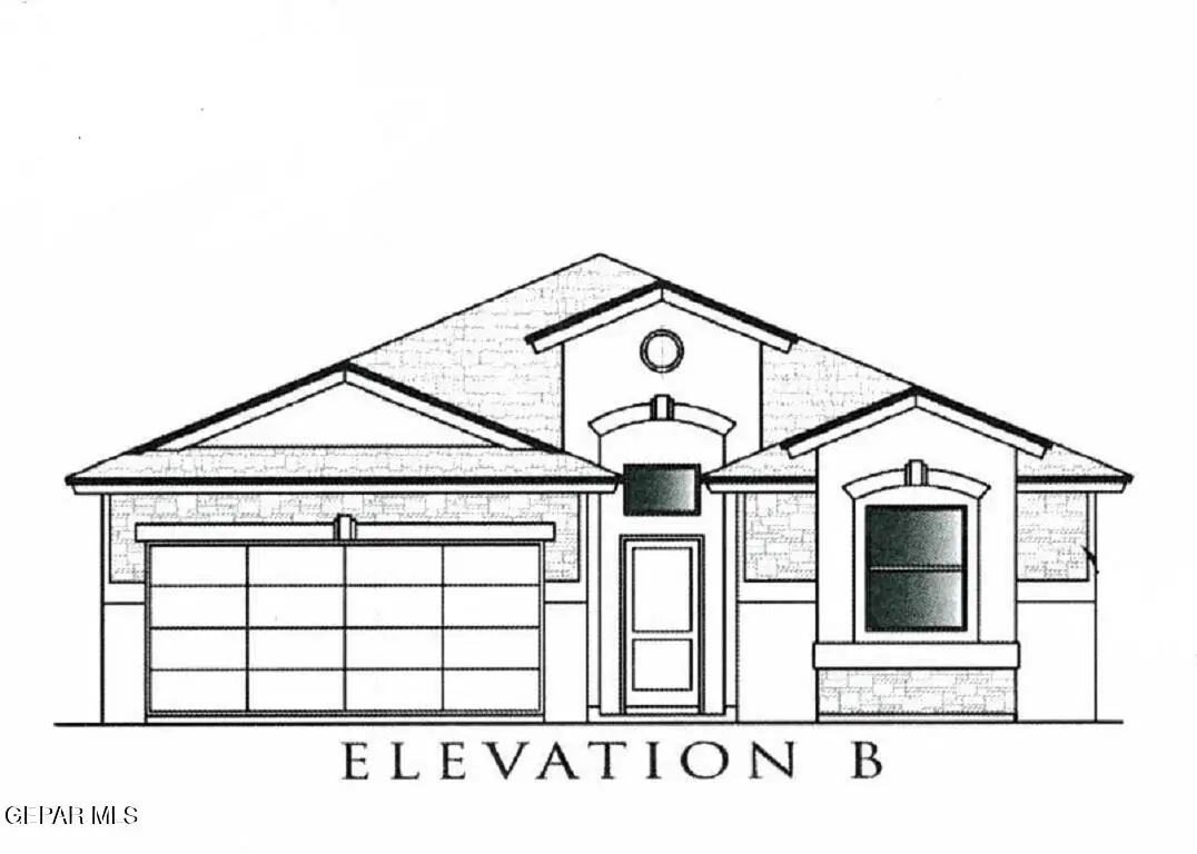 10721 Darren Woodson Street, El Paso, TX 79924 - #1