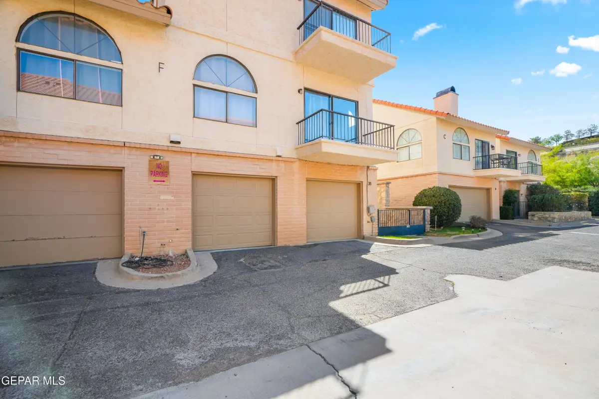 4614 N Stanton Street #F38, El Paso, TX 79902 - #1