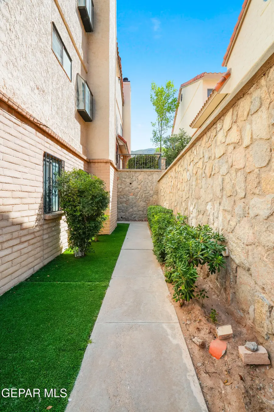 4614 N Stanton Street #F38, El Paso, TX 79902 - #3