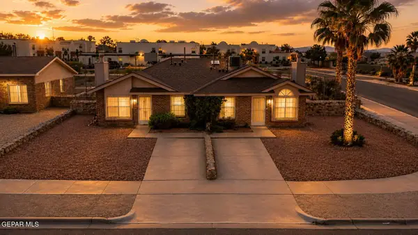 200 Cutlass Drive, El Paso, TX 79932