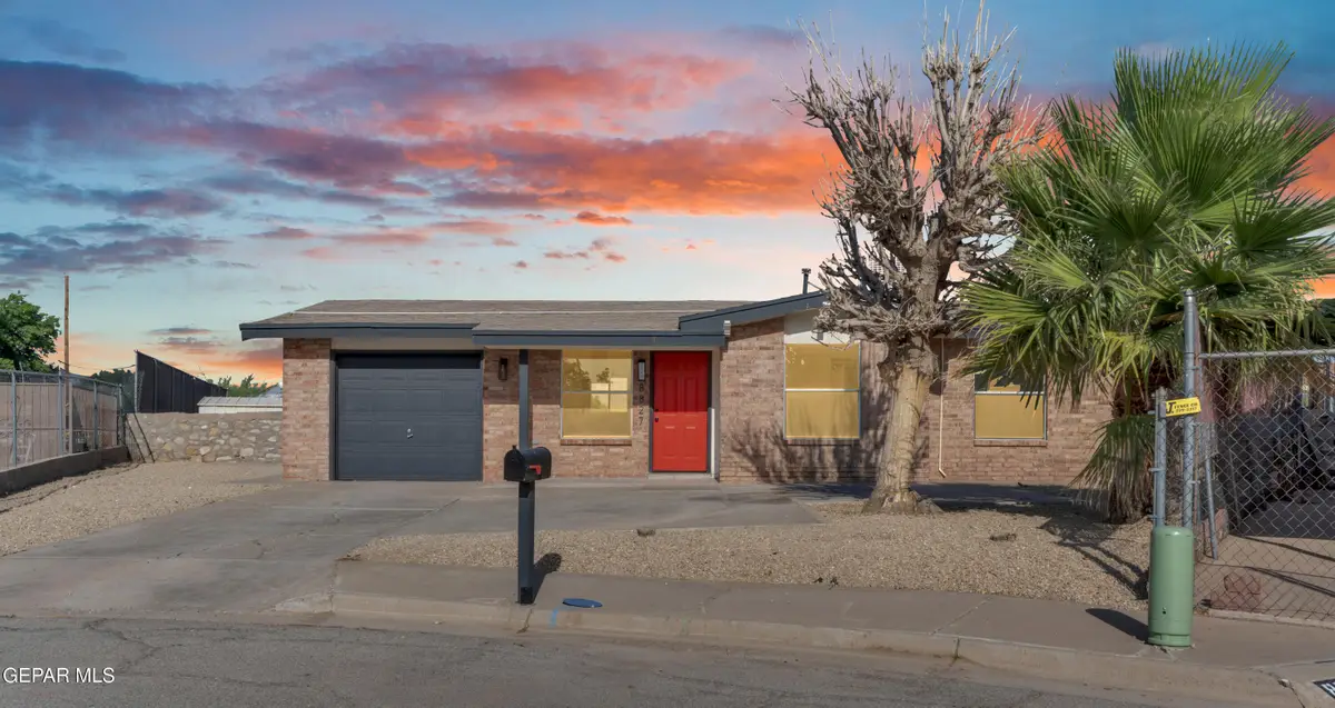 8827 Clavel Drive, El Paso, TX 79907 - #1