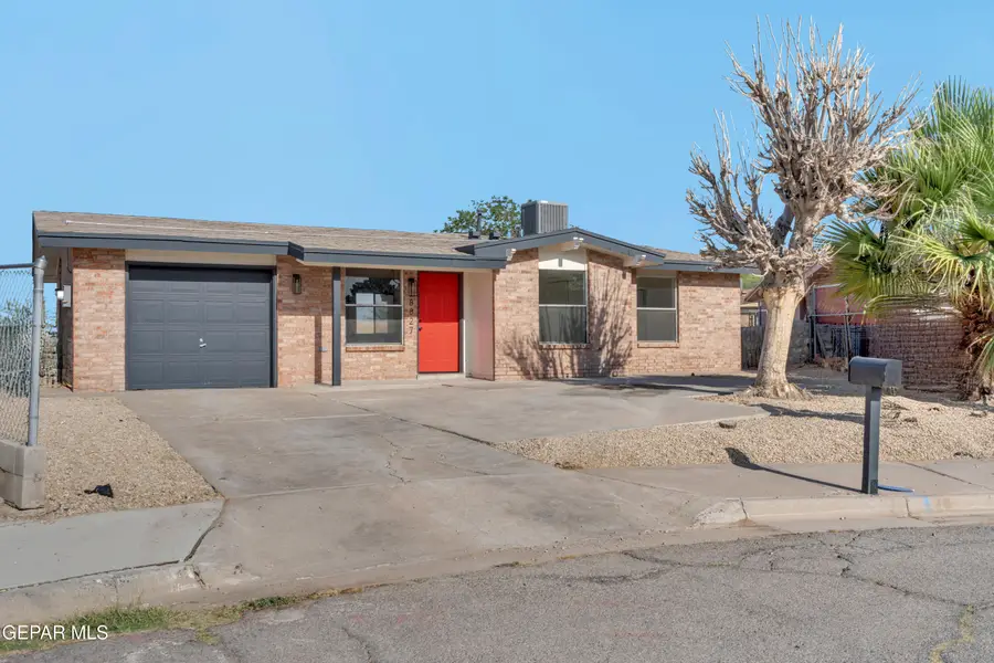 8827 Clavel Drive, El Paso, TX 79907 - #3
