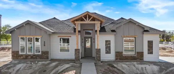 151 Johnny Telles Drive, Clint, TX 79836