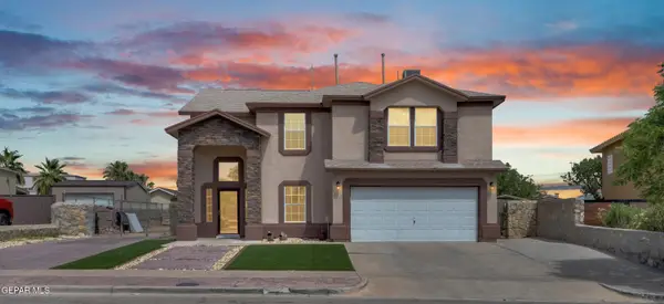 1272 A L Gill Drive, El Paso, TX 79936