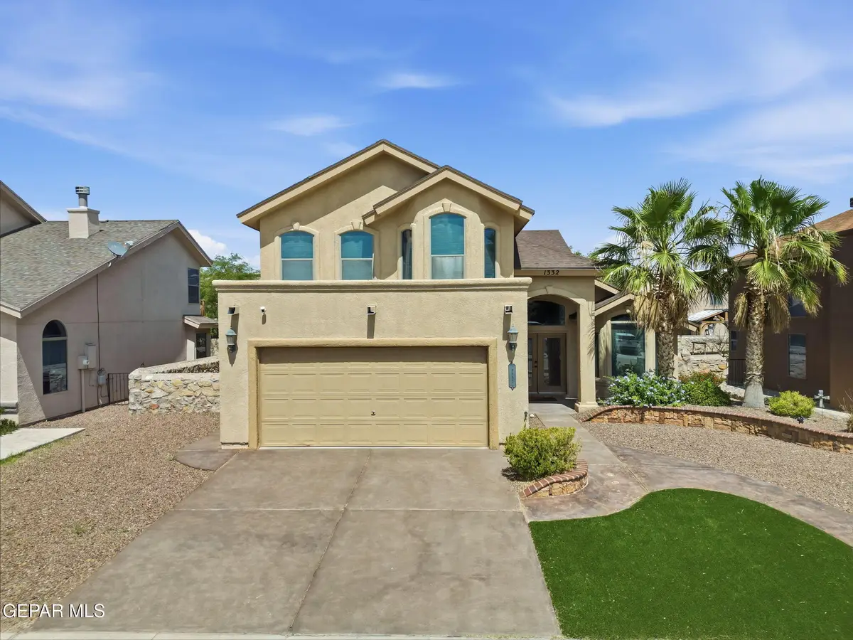 1332 Sunny Sky Place, El Paso, TX 79928 - #1