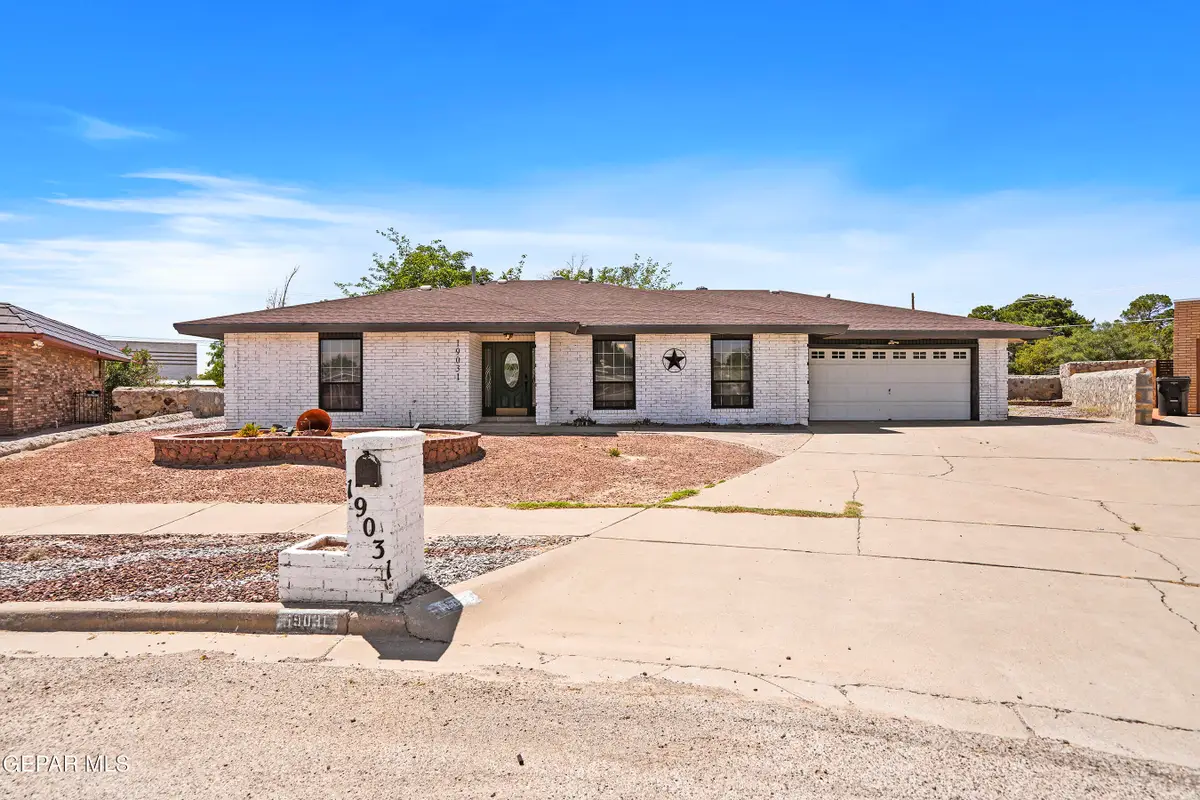 19031 Armington Drive, Horizon City, TX 79928 - #1