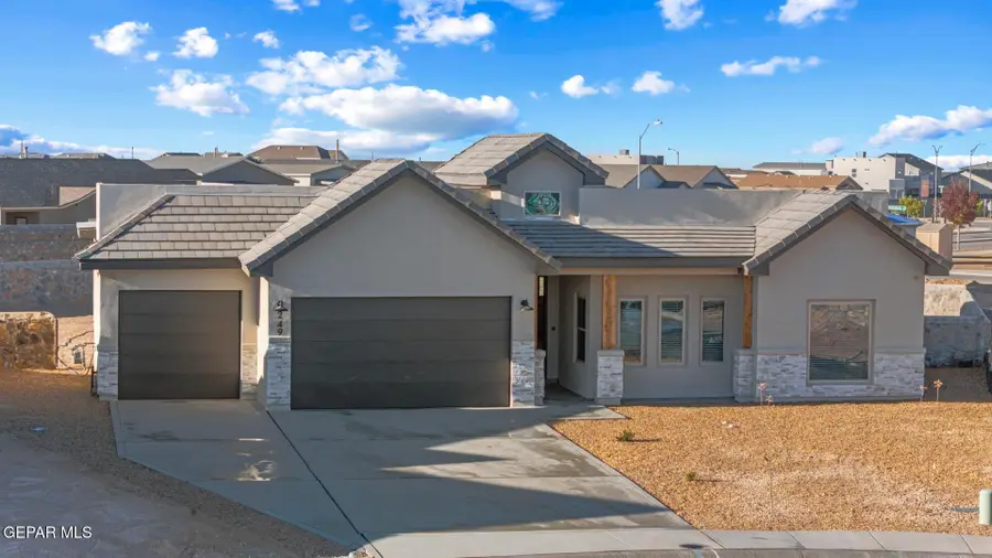14556 Tierra Nectar Avenue, El Paso, TX 79938 - #2