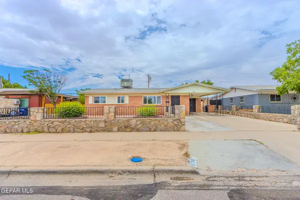 5700 Sun Valley Drive, El Paso, TX 79924