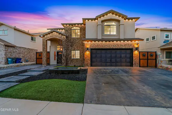 12801 Tierra Mina, El Paso, TX 79938
