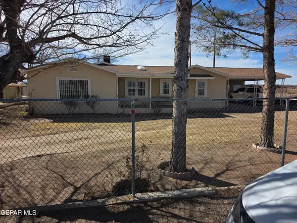 16100 &120 Socorro Road, Fabens, TX 79838