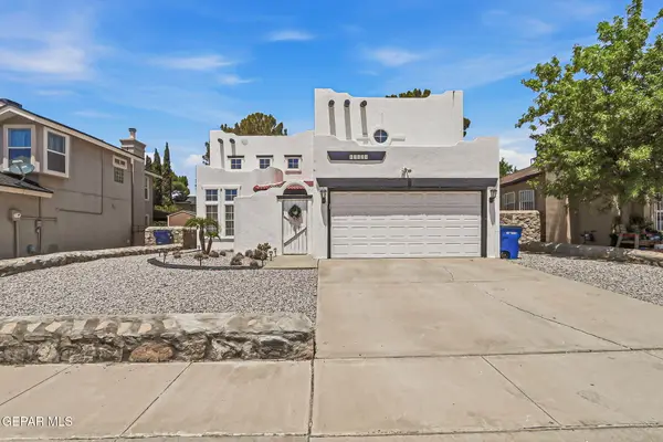 12125 Alex Guerrero Circle, El Paso, TX 79936