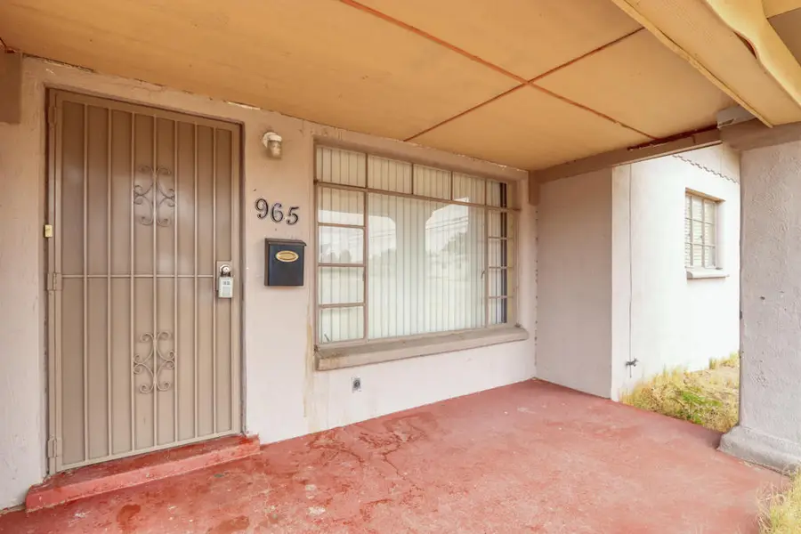 965 Bennett Place, El Paso, TX 79907 - #3