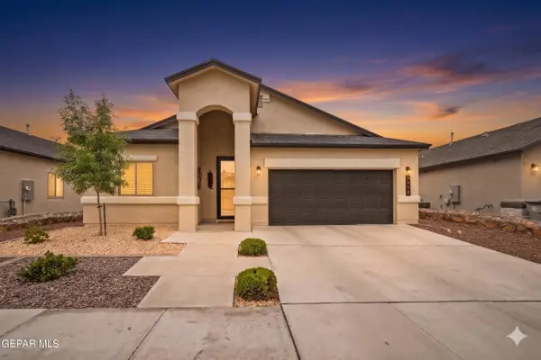 7828 Enchanted Park Drive, El Paso, TX 79911