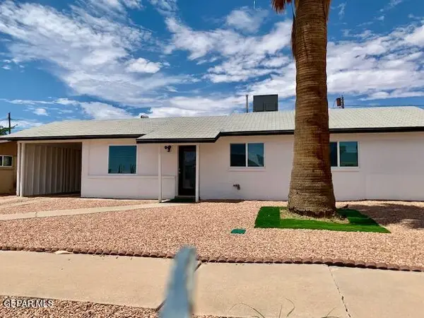 5329 Olan Court, El Paso, TX 79924