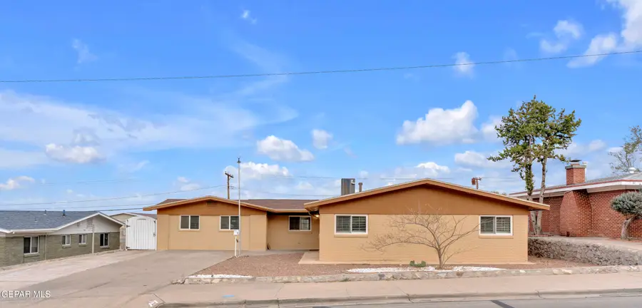 8708 Magnetic Street Street, El Paso, TX 79904 - #3
